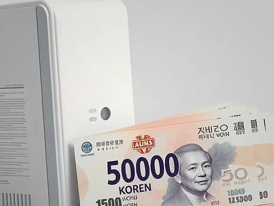 금산군 통신사별 인터넷 현금 비교 풀옵션 원룸 문의 진행 모습 8